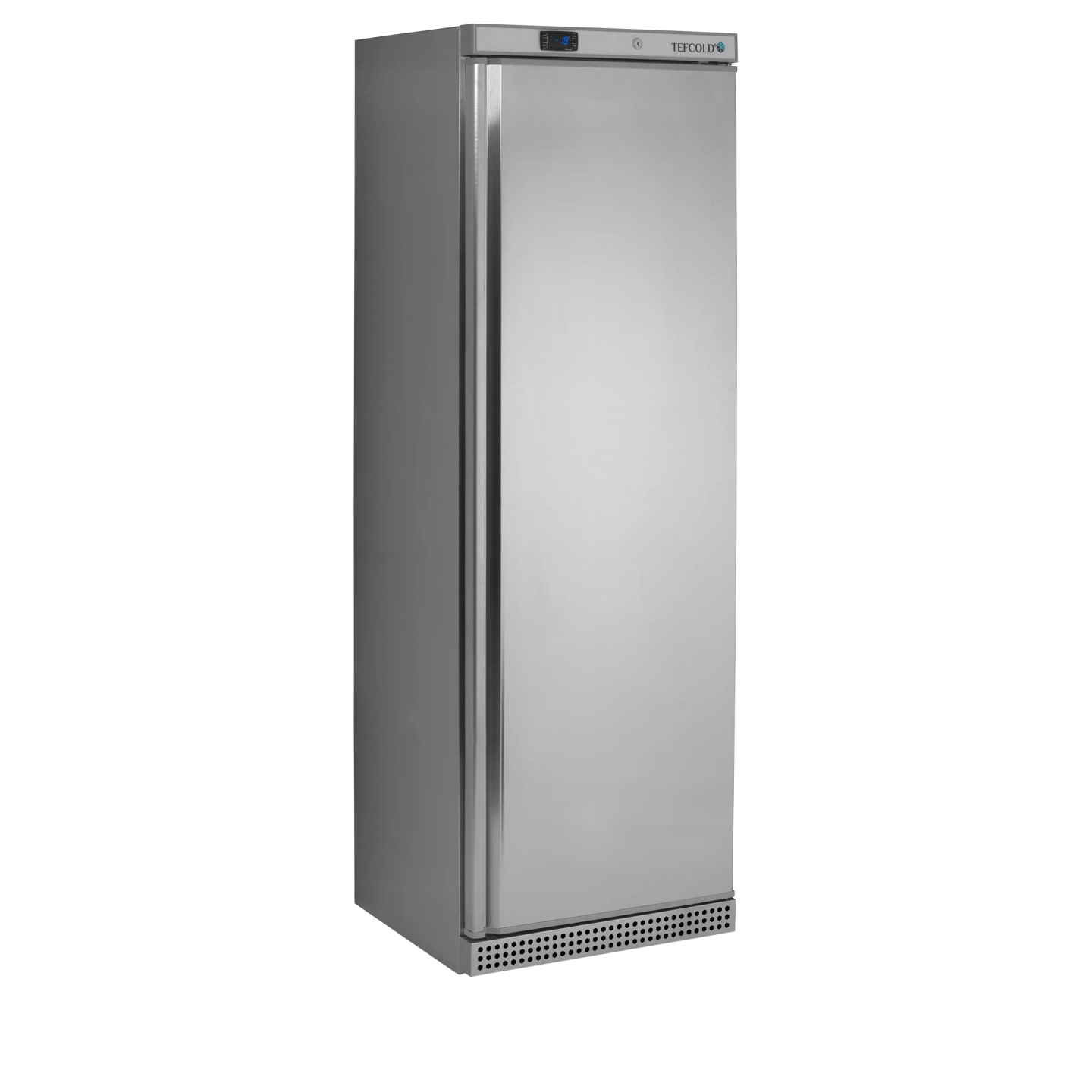Congélateur de stockage UF400VS (400 / 340 L) Inox 33866 TEFCOLD-mondialchr.com