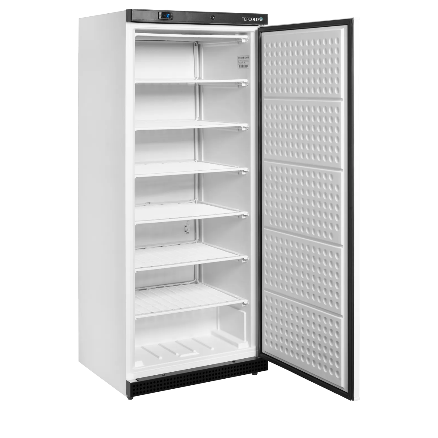 Congélateur de stockageGN2/1 UF600 (605 / 555 L) Blanc 32313 TEFCOLD-mondialchr.com