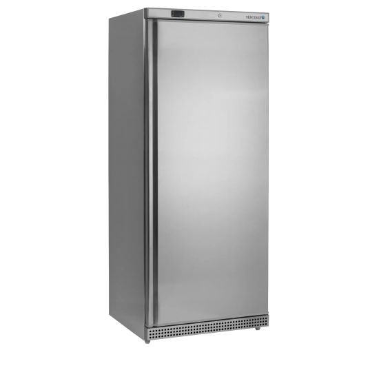 Congélateur de stockageGN2/1 UF600S (605 / 555 L) Inox 33641 TEFCOLD-mondialchr.com