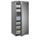 Congélateur de stockageGN2/1 UF600S (605 / 555 L) Inox 33641 TEFCOLD-mondialchr.com