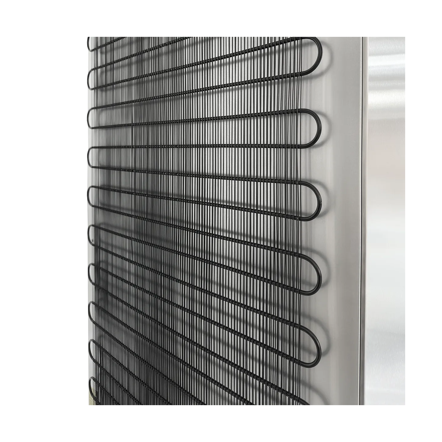 Congélateur de stockageGN2/1 UF600SS (620 / 518 L) Inox 53540 TEFCOLD-mondialchr.com