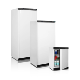 Congélateur de stockage UF600 W/BASKETS (605 / 555 L) Blanc 31485 TEFCOLD-mondialchr.com