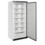 Congélateur de stockage UF600 W/BASKETS (605 / 555 L) Blanc 31485 TEFCOLD-mondialchr.com