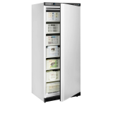 Congélateur de stockage UF600 W/BASKETS (605 / 555 L) Blanc 31485 TEFCOLD-mondialchr.com