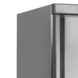 Congélateur de stockage GN2/1 UF700VS (641 / 440 L) Inox 34073 TEFCOLD-mondialchr.com