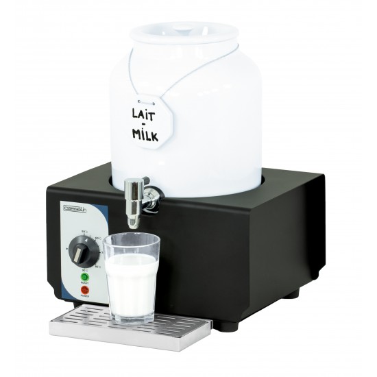 Distributeur de lait chaud 10L