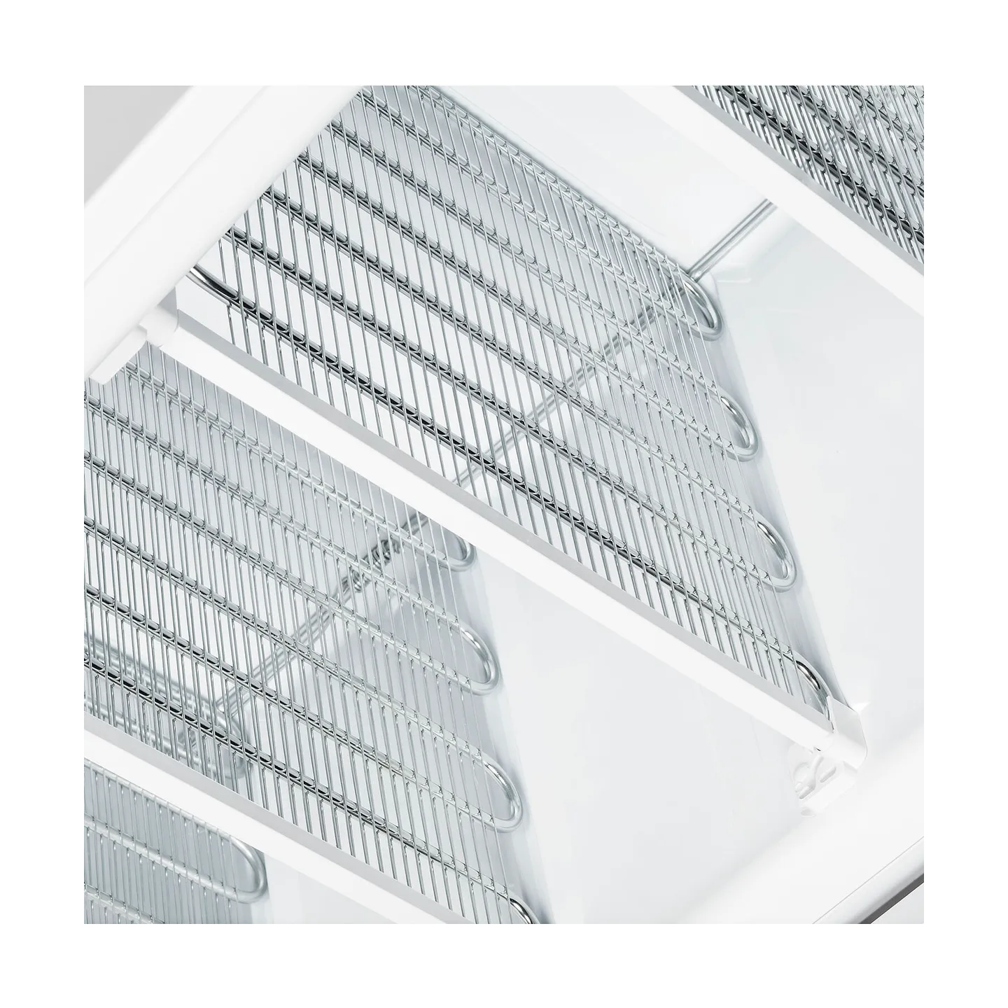 Congélateur de stockage UFFS371SD (300 / 270 L) Blanc 47501 TEFCOLD-mondialchr.com
