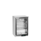 Givreur à verres GF200VSG (112 / 79 L) Inox 16326 TEFCOLD-mondialchr.com