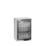 Givreur à verres GF200VSG (112 / 79 L) Inox 16326 TEFCOLD-mondialchr.com