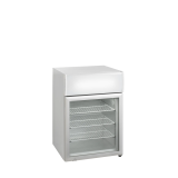 Congélateur table top UF100GCP ( 116 / 113 L) Blanc 16328 TEFCOLD-mondialchr.com