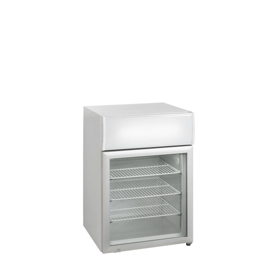 Congélateur table top UF100GCP ( 116 / 113 L) Blanc 16328 TEFCOLD-mondialchr.com
