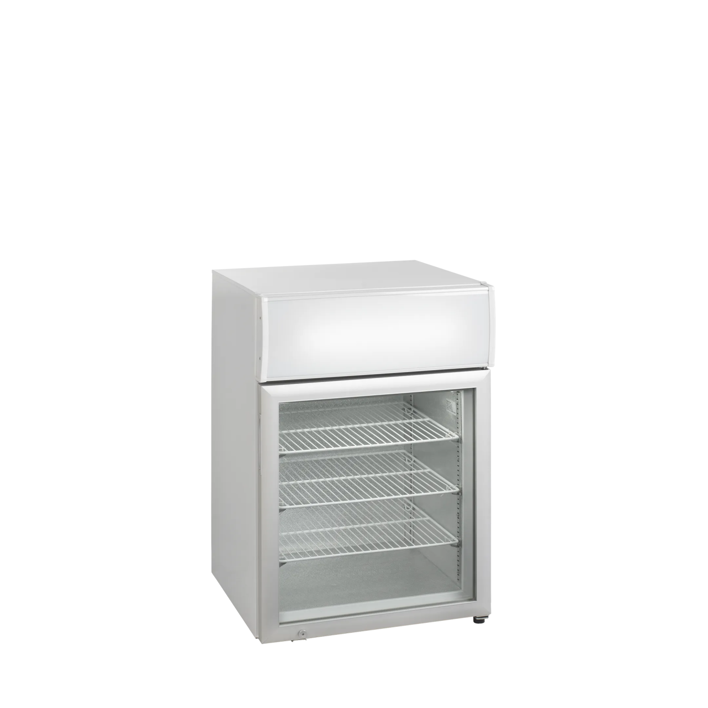 Congélateur table top UF100GCP ( 116 / 113 L) Blanc 16328 TEFCOLD-mondialchr.com