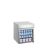 Congélateur table top UF50GCP (50 / 48 L) Blanc 16332 TEFCOLD-mondialchr.com