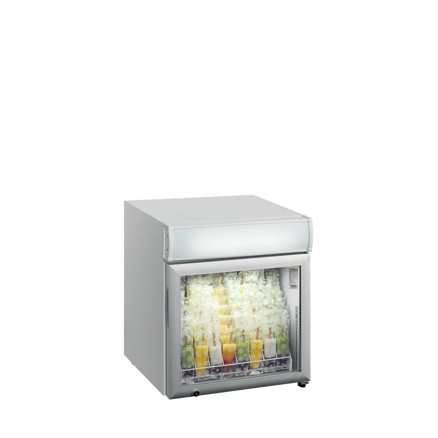 Congélateur table top UF50GCP (50 / 48 L) Blanc 16332 TEFCOLD-mondialchr.com