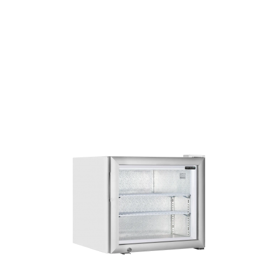 Congélateur table top UF50G (50 / 48 L)  Blanc 16334 TEFCOLD-mondialchr.com