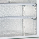 Congélateur table top UF50G (50 / 48 L)  Blanc 16334 TEFCOLD-mondialchr.com