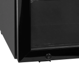 Rafraîchissoir à caviar UR90G-SUB ZERO (92 / 81 L)  Noir 16336 TEFCOLD-mondialchr.com
