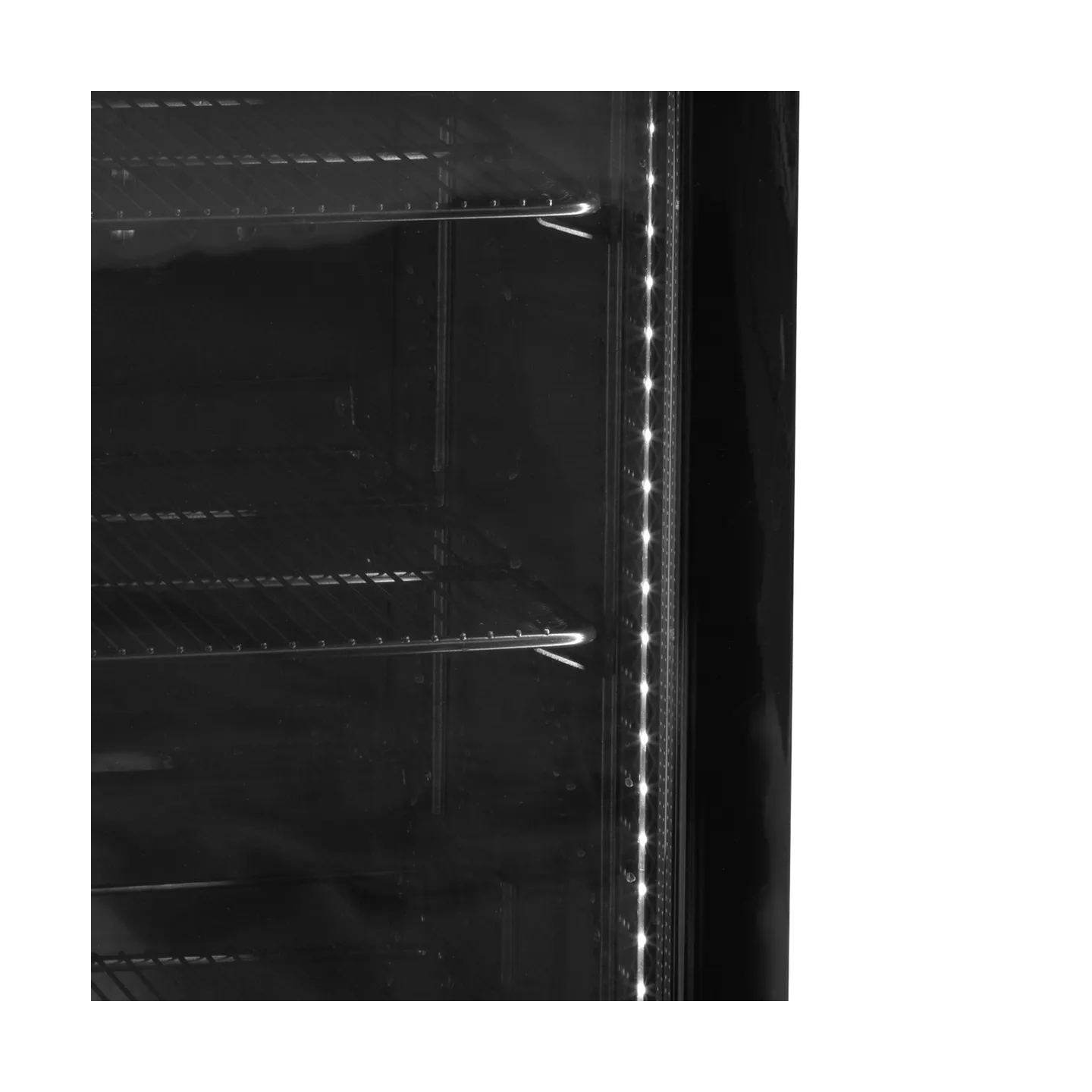 Rafraîchissoir à caviar UR90G-SUB ZERO (92 / 81 L)  Noir 16336 TEFCOLD-mondialchr.com
