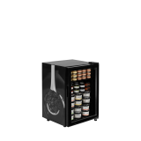 Rafraîchissoir à caviar UR90G-SUB ZERO (92 / 81 L)  Noir 16336 TEFCOLD-mondialchr.com