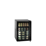 Rafraîchissoir à caviar UR90G-SUB ZERO (92 / 81 L)  Noir 16336 TEFCOLD-mondialchr.com