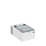 Congélateur de crème glacée ICE2 (28 / 20 L) Blanc 47526 TEFCOLD-mondialchr.com