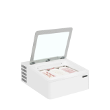 Congélateur de crème glacée ICE3 (35 / 29 L) Blanc 47527 TEFCOLD-mondialchr.com