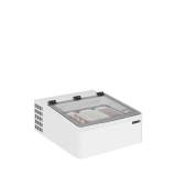 Congélateur de crème glacée ICE3 (35 / 29 L) Blanc 47527 TEFCOLD-mondialchr.com