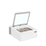 Congélateur de crème glacée ICE3 (35 / 29 L) Blanc 47527 TEFCOLD-mondialchr.com