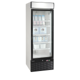 Congélateur vertical vitré NF2500G (515 / 412 L) Blanc 16191 TEFCOLD-mondialchr.com