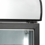 Congélateur vertical vitré NF5000G (1149 / 1079 L) Blanc 16193 TEFCOLD-mondialchr.com