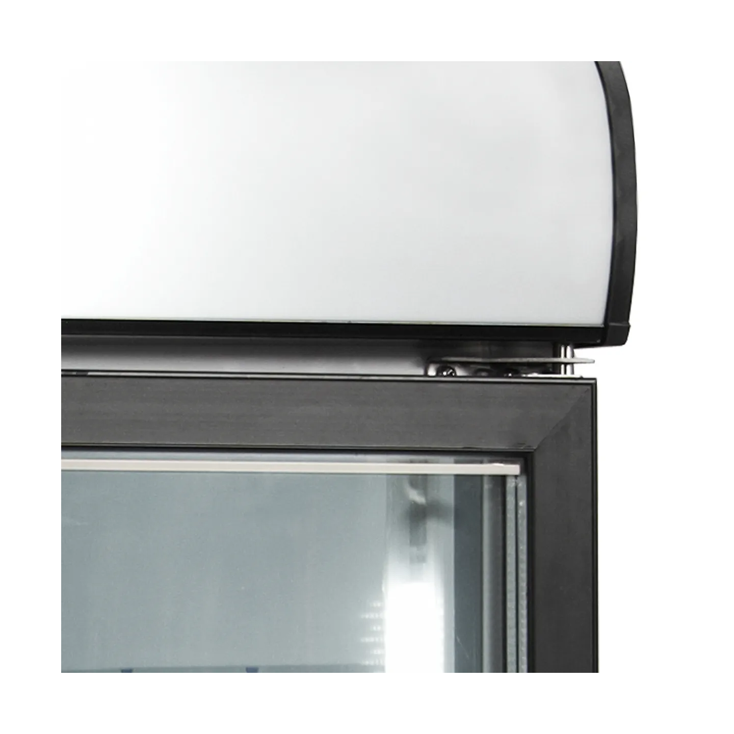 Congélateur vertical vitré NF5000G (1149 / 1079 L) Blanc 16193 TEFCOLD-mondialchr.com