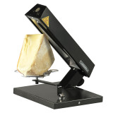 Appareil à raclette - Quart de meule Casselin