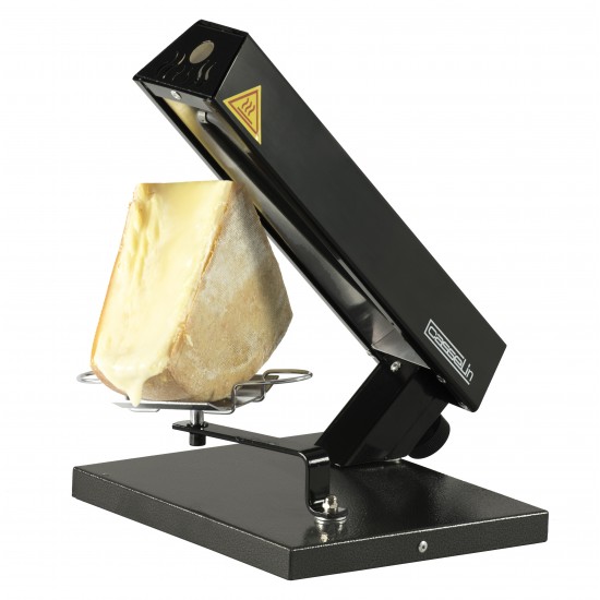Appareil à raclette - Quart de meule Casselin