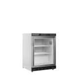Congélateur vertical vitré UF200G (200 / 120L) Blanc 33858 TEFCOLD-mondialchr.com
