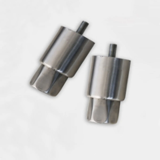 Congélateur vertical vitré UF200SG (200 / 120L) Inox 33859 TEFCOLD-mondialchr.com