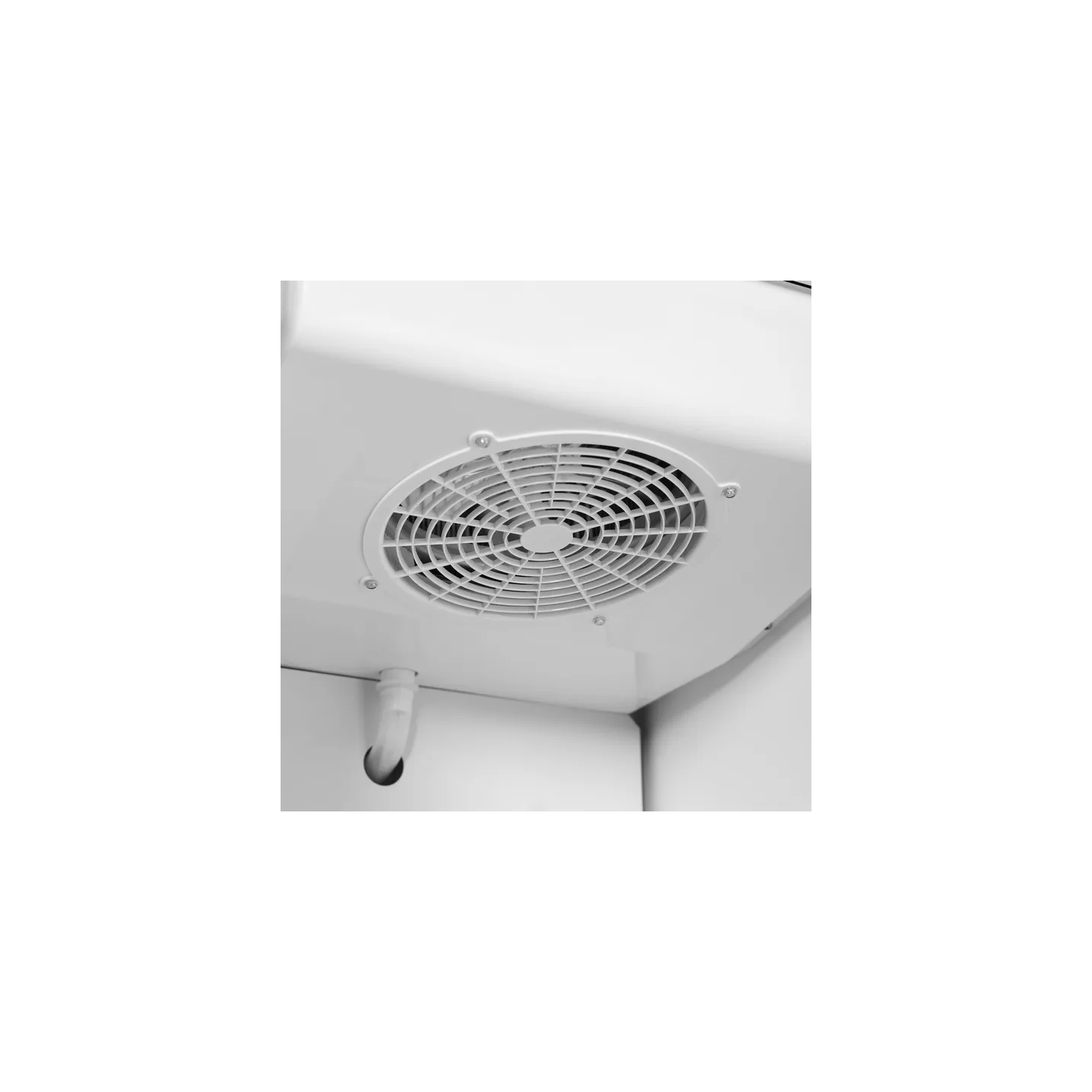 Congélateur vertical vitré UF200VG (200 / 120L) Blanc 33863 TEFCOLD-mondialchr.com