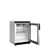 Congélateur vertical vitré UF200VG (200 / 120L) Blanc 33863 TEFCOLD-mondialchr.com