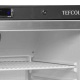 Congélateur vertical vitré UF400G (400 / 340 L) Blanc 33856 TEFCOLD-mondialchr.com