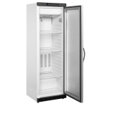 Congélateur vertical vitré UF400VG (400 / 340 L) Blanc 33867 TEFCOLD-mondialchr.com