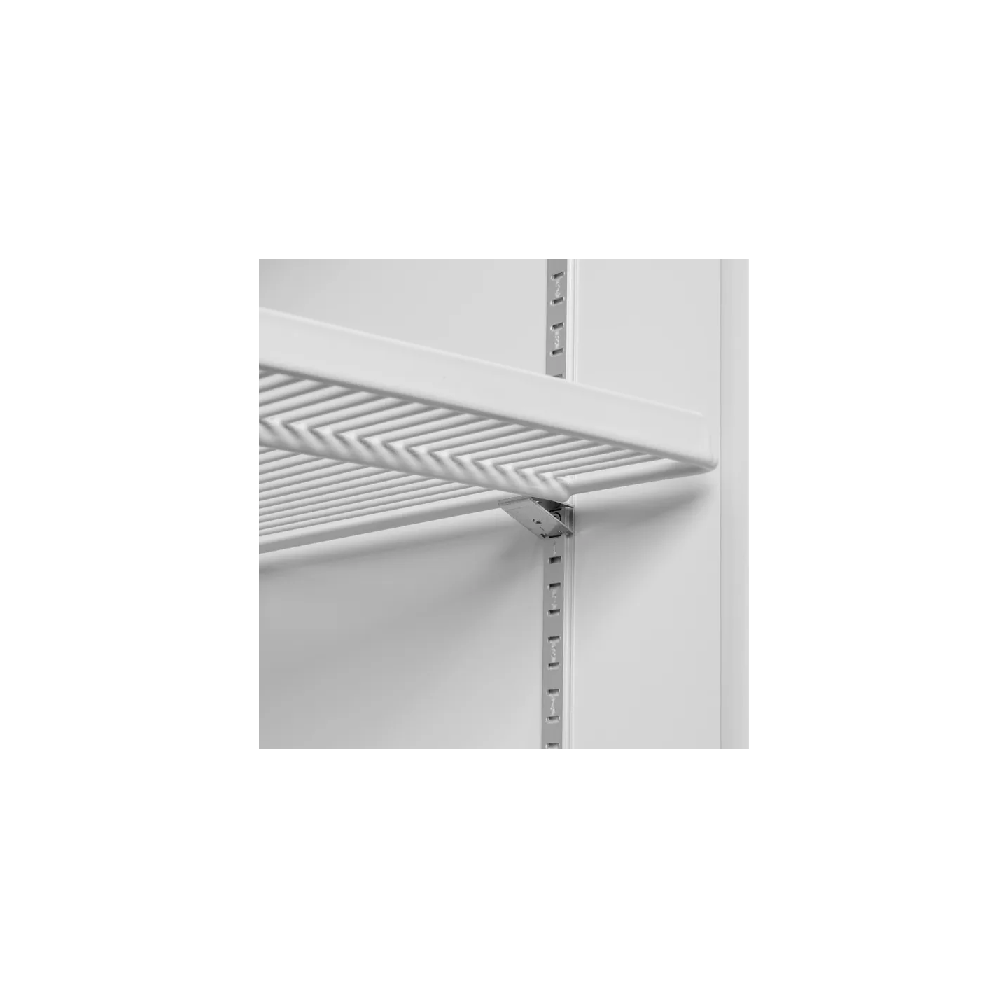 Congélateur vertical vitré UFSC1450GCP NF (544 / 440L)  Blanc 43894 TEFCOLD-mondialchr.com