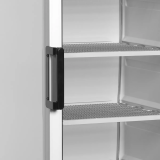 Congélateur vertical vitré UFFS371GCP ( 300 / 270L) Blanc 46986 TEFCOLD-mondialchr.com