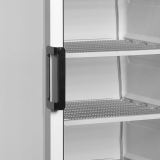 Congélateur vertical vitré UFFS371G ( 300 / 270L) Blanc 46987 TEFCOLD-mondialchr.com
