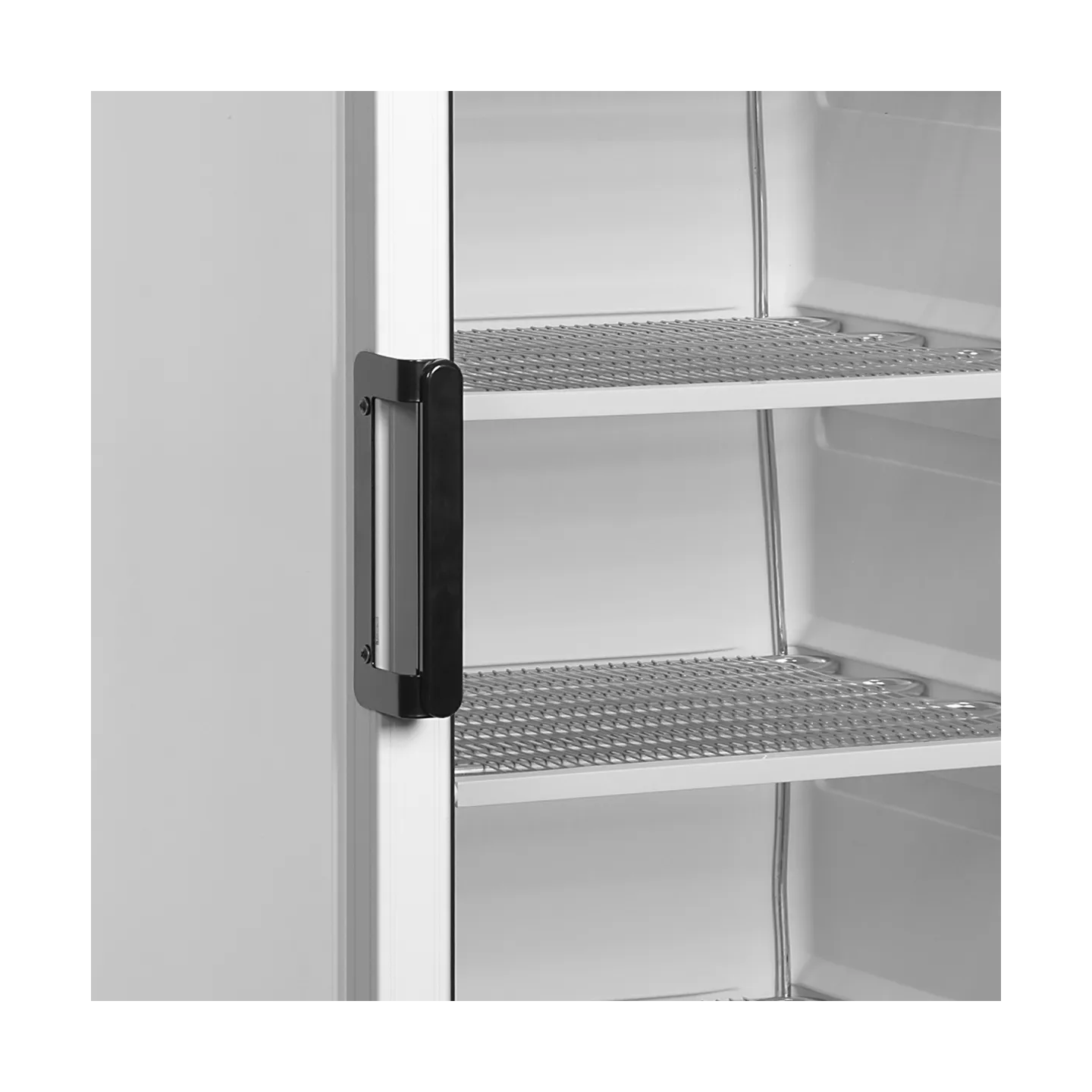 Congélateur vertical vitré UFFS371G ( 300 / 270L) Blanc 46987 TEFCOLD-mondialchr.com