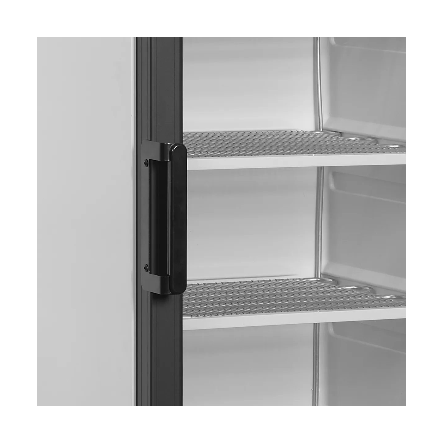 Congélateur vertical vitré UFSC371GCP ( 300 / 270L) Blanc 47055 TEFCOLD-mondialchr.com