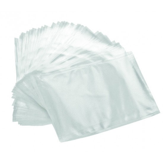 Sacs sous vide gaufrés 250x350mm par 100 Casselin