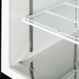 Congélateur vertical vitré Atom Maxi F3DB ( 1563 / 1090L) Noir 47533 TEFCOLD-mondialchr.com