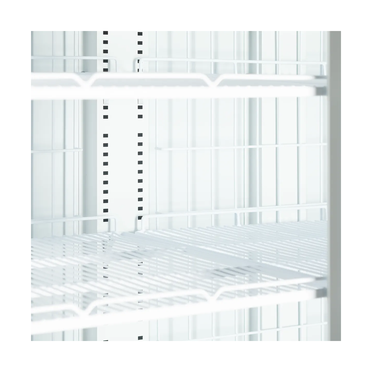 Congélateur vertical vitré Atom Maxi F3DB ( 1563 / 1090L) Noir 47533 TEFCOLD-mondialchr.com