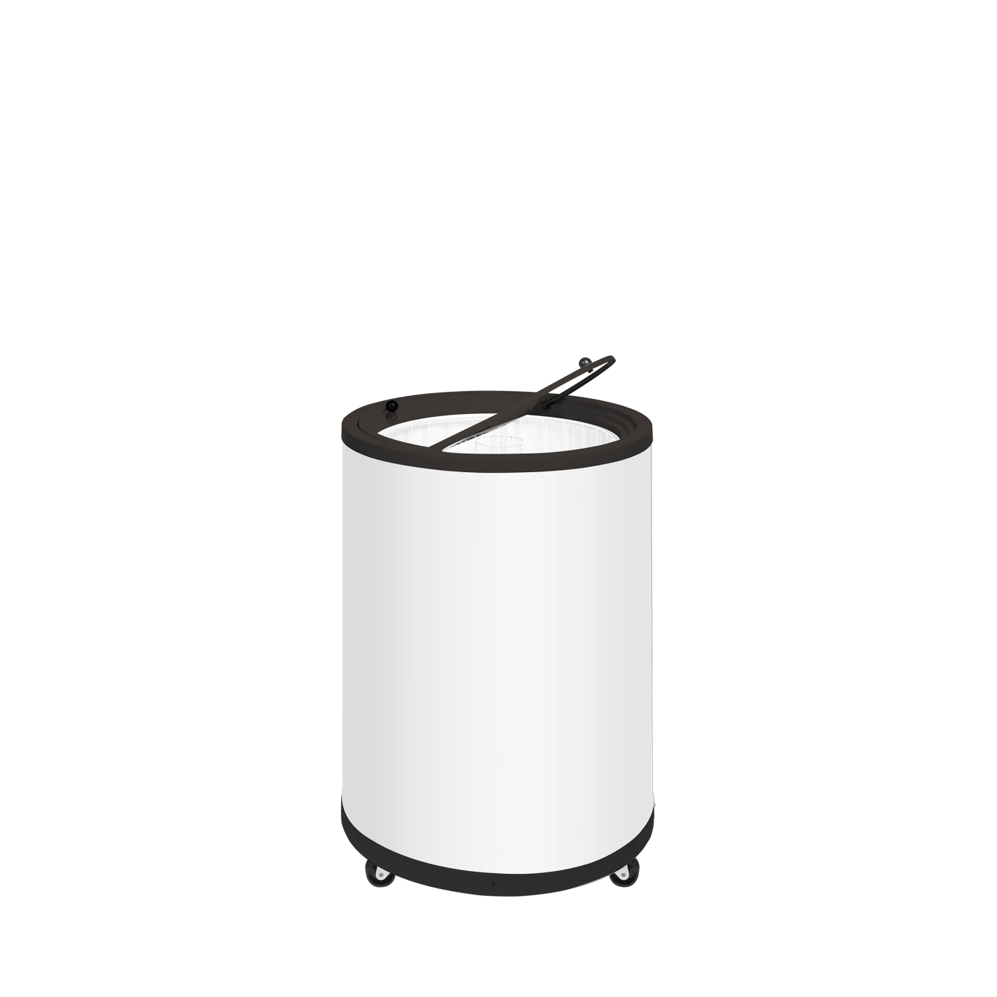 Réfrigérateur à boissons coffre CF78 (80 / 72L) blanc 49482 TEFCOLD-mondialchr.com