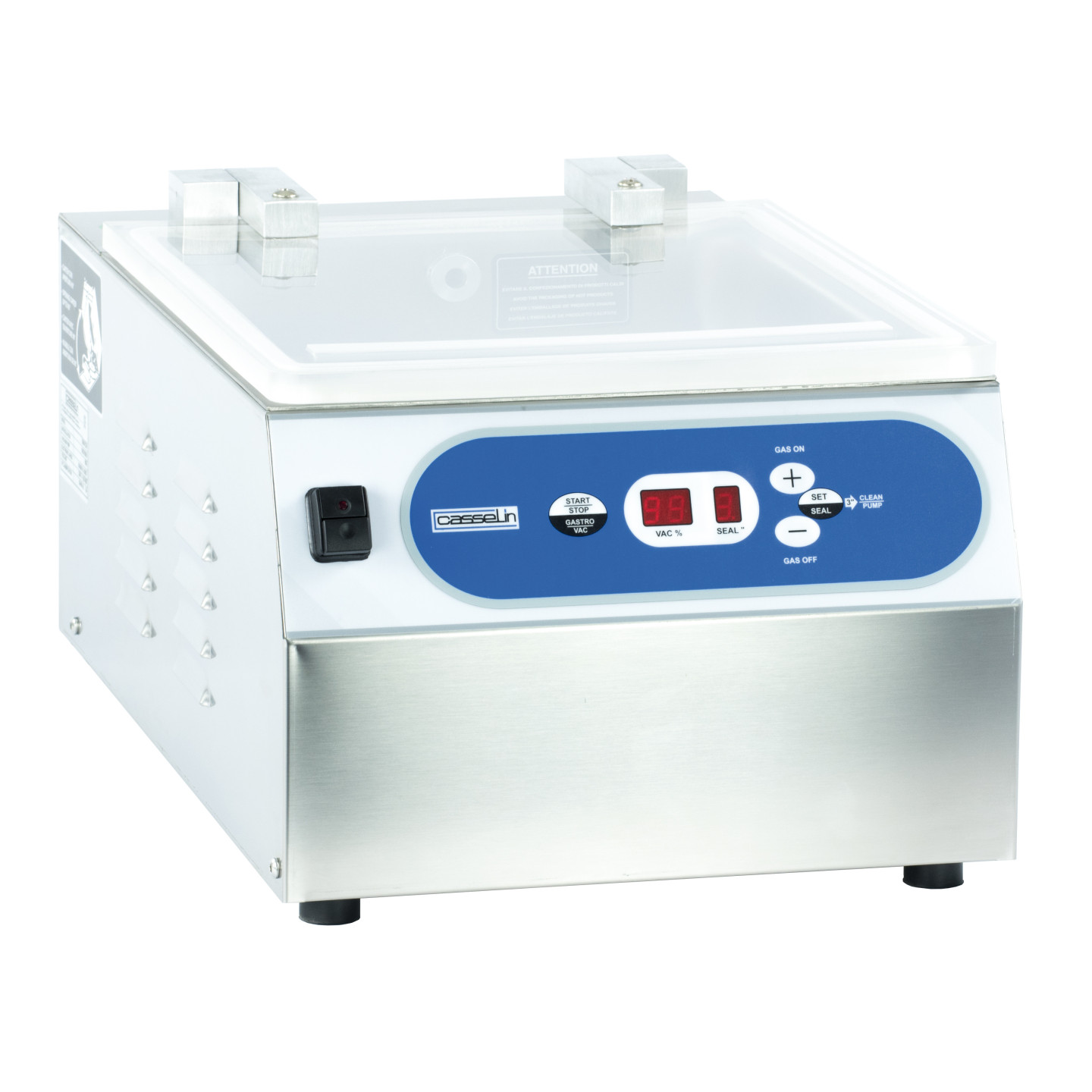 Emballeuse sous vide à cloche 30 Casselin