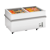 Congélateur de supermarché SSF150 Blanc 17340 TEFCOLD-mondialchr.com